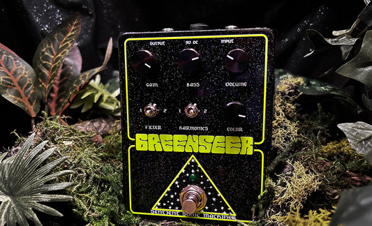 Greenseer Hypervintage Fuzz