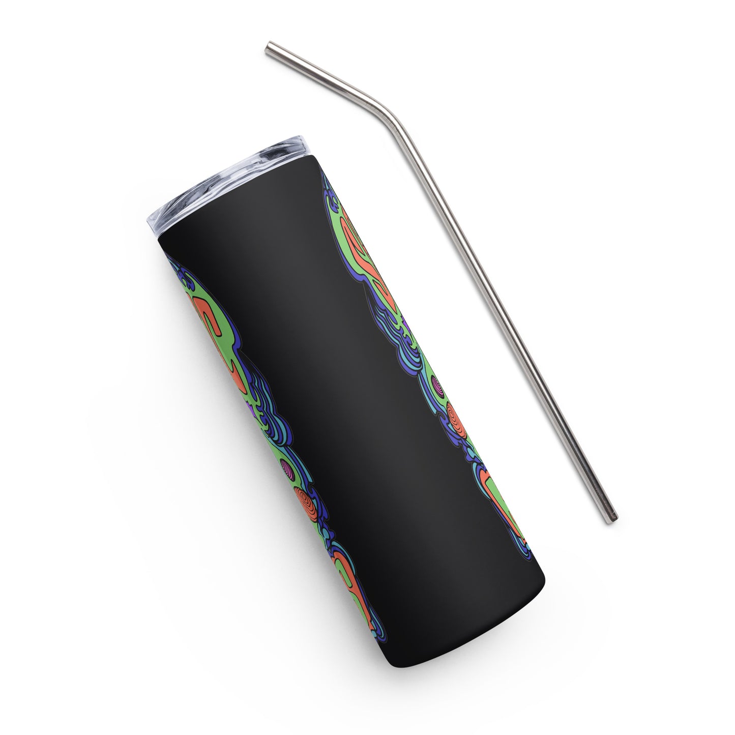 Super Space Mystic Stainless Tumbler