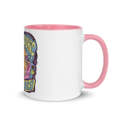 Super Space Mystic Mug w/ Color Inside